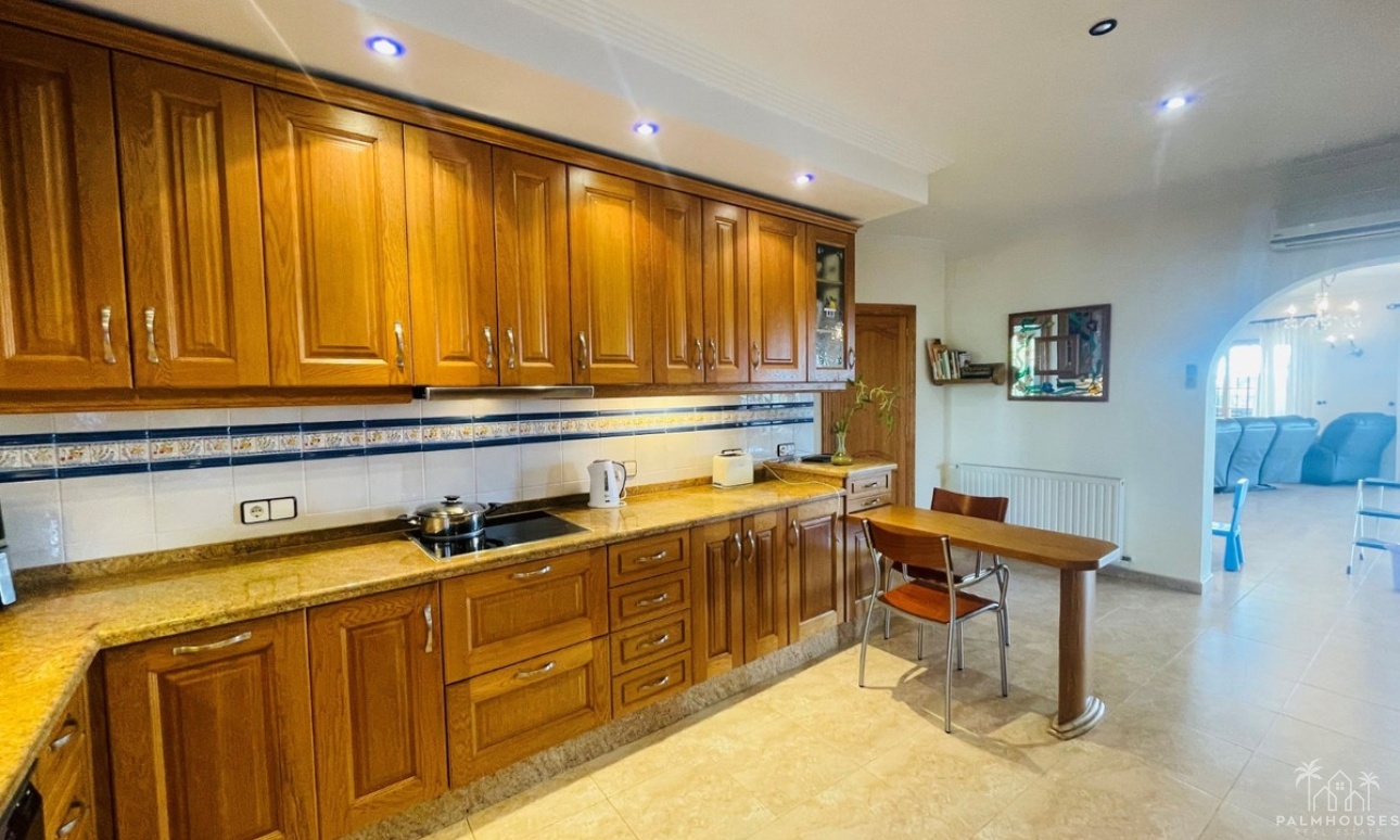 Revente - Villa - Altea - Altea Centro