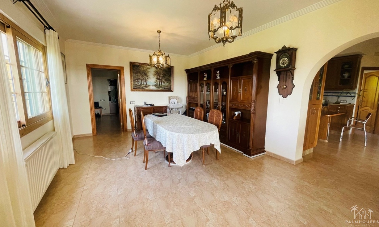 Revente - Villa - Altea - Altea Centro