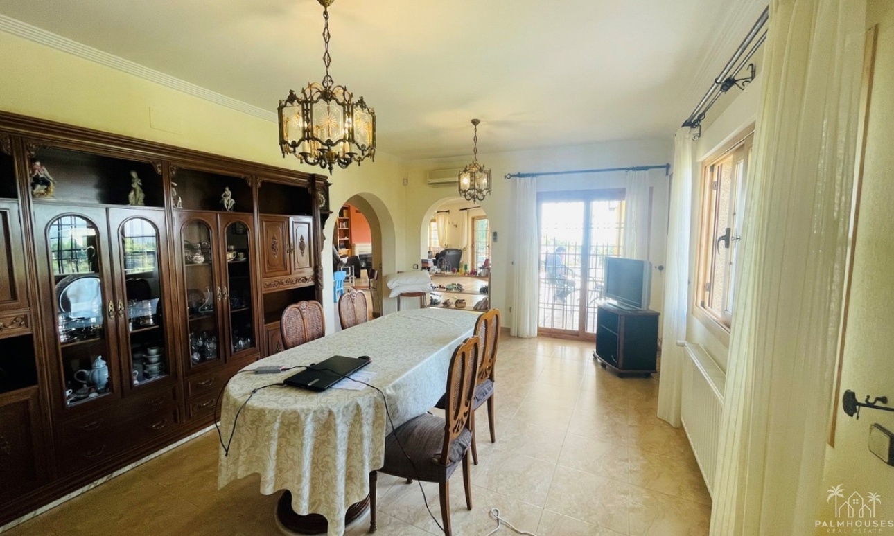 Revente - Villa - Altea - Altea Centro