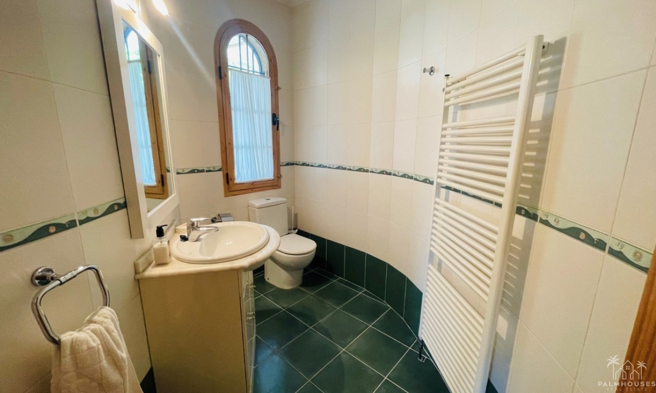 Revente - Villa - Altea - Altea Centro
