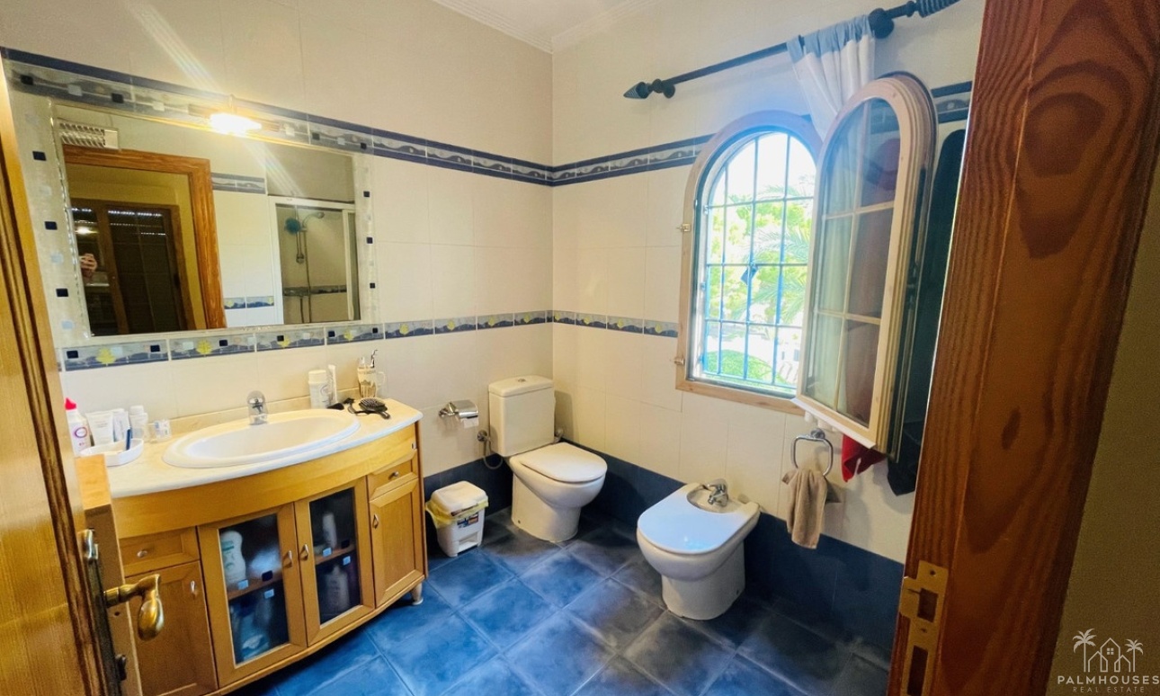 Revente - Villa - Altea - Altea Centro