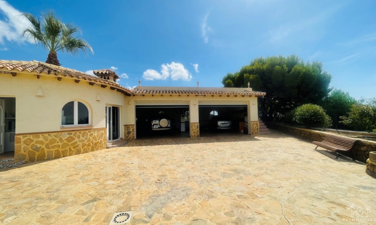 Revente - Villa - Altea - Altea Centro