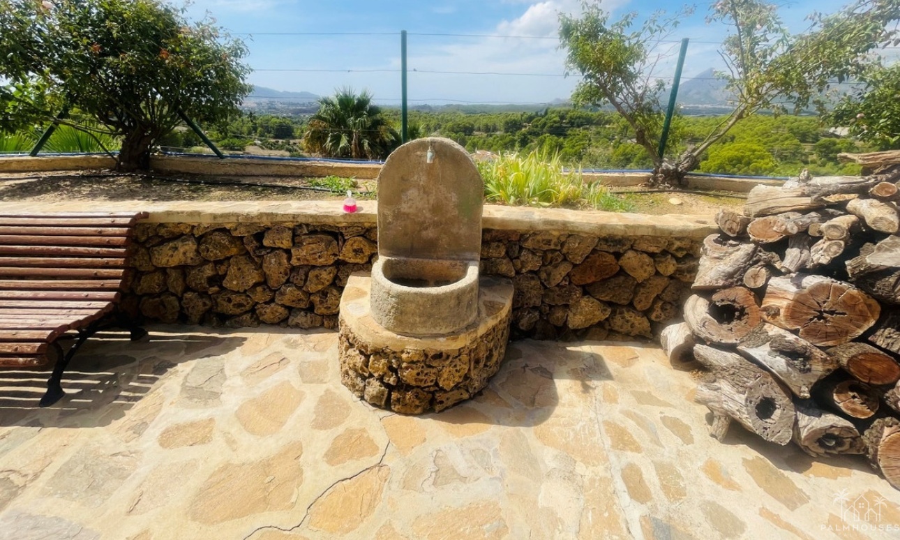 Revente - Villa - Altea - Altea Centro