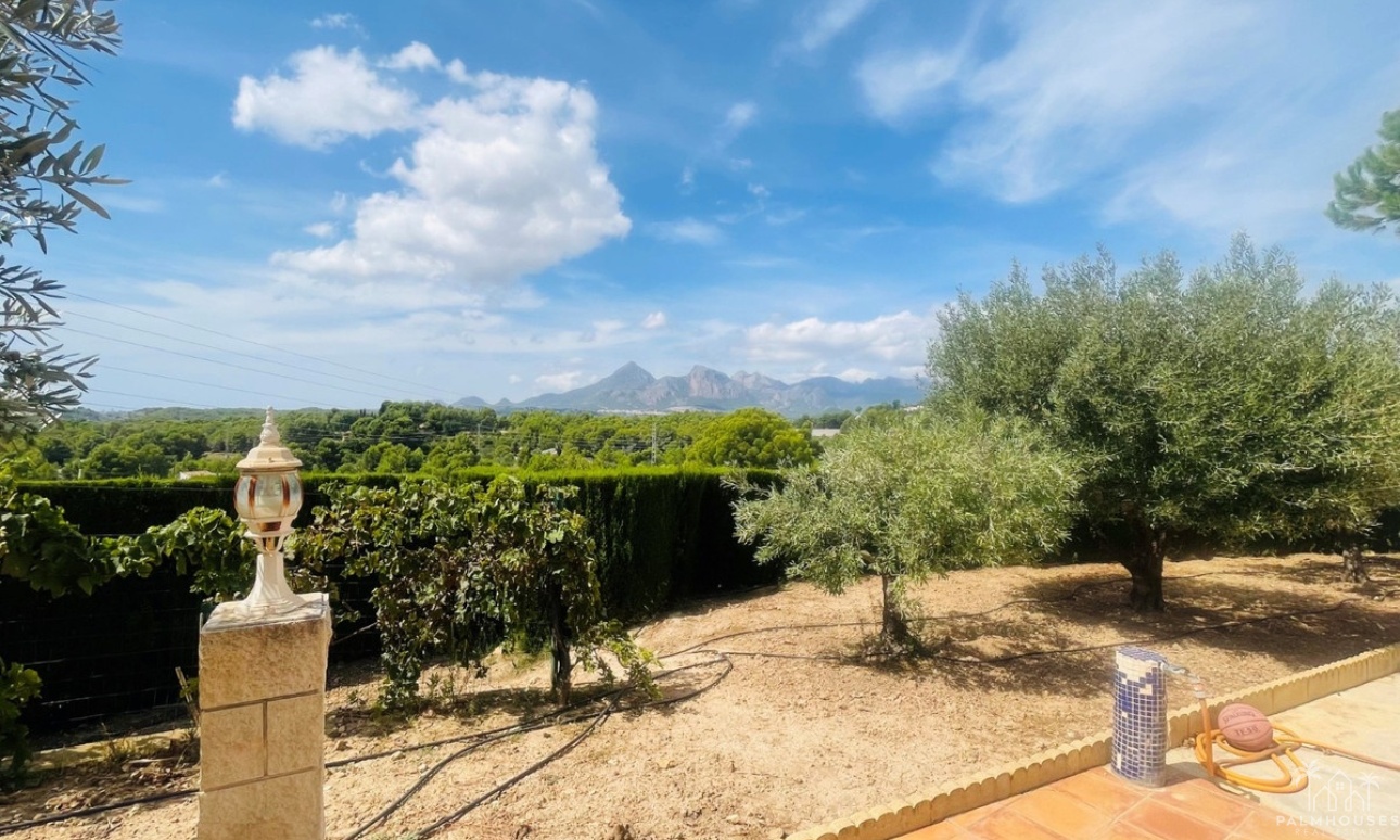Revente - Villa - Altea - Altea Centro
