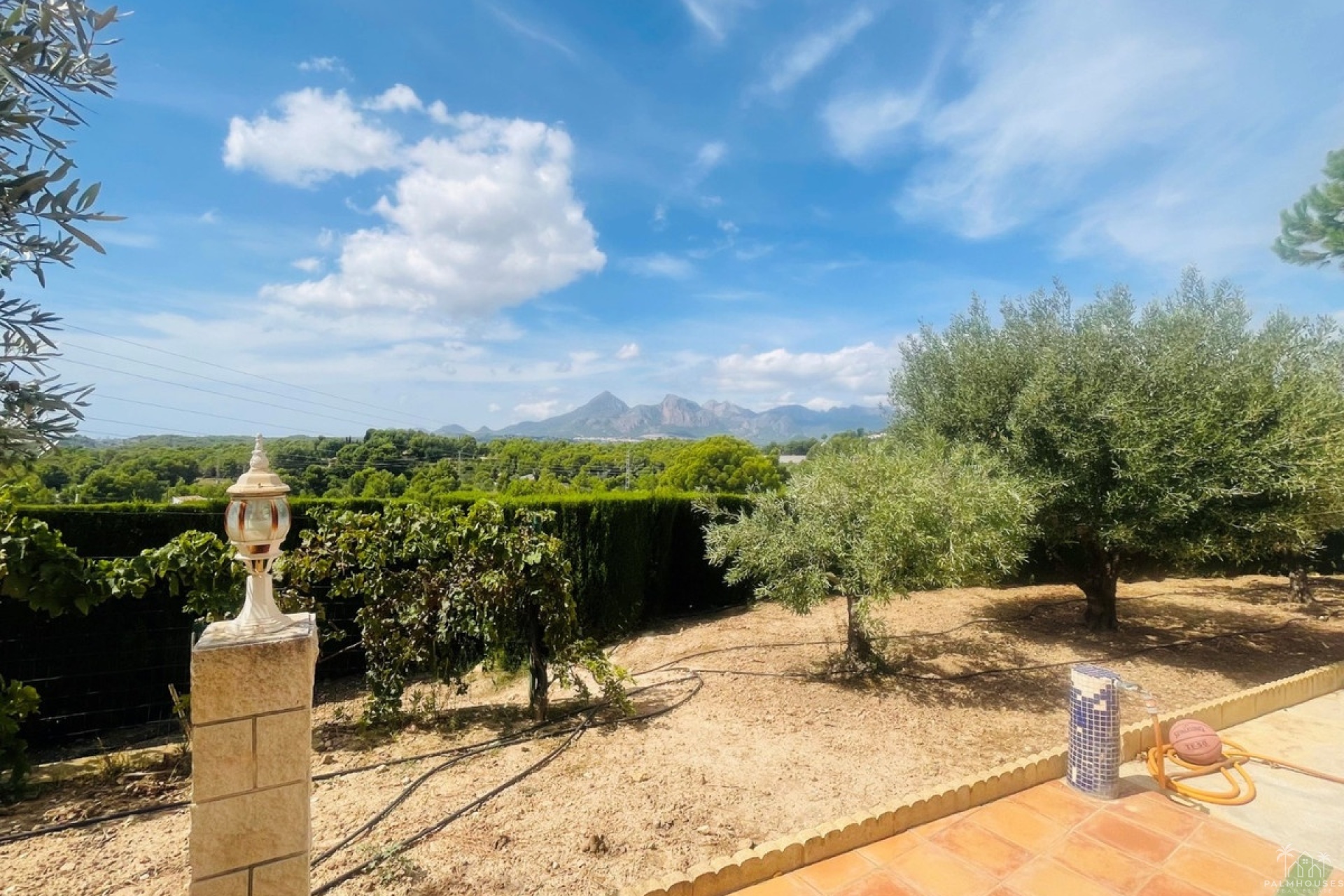Revente - Villa - Altea - Altea Centro