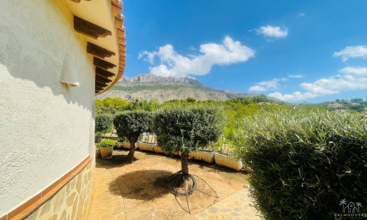 Revente - Villa - Altea - Altea Centro