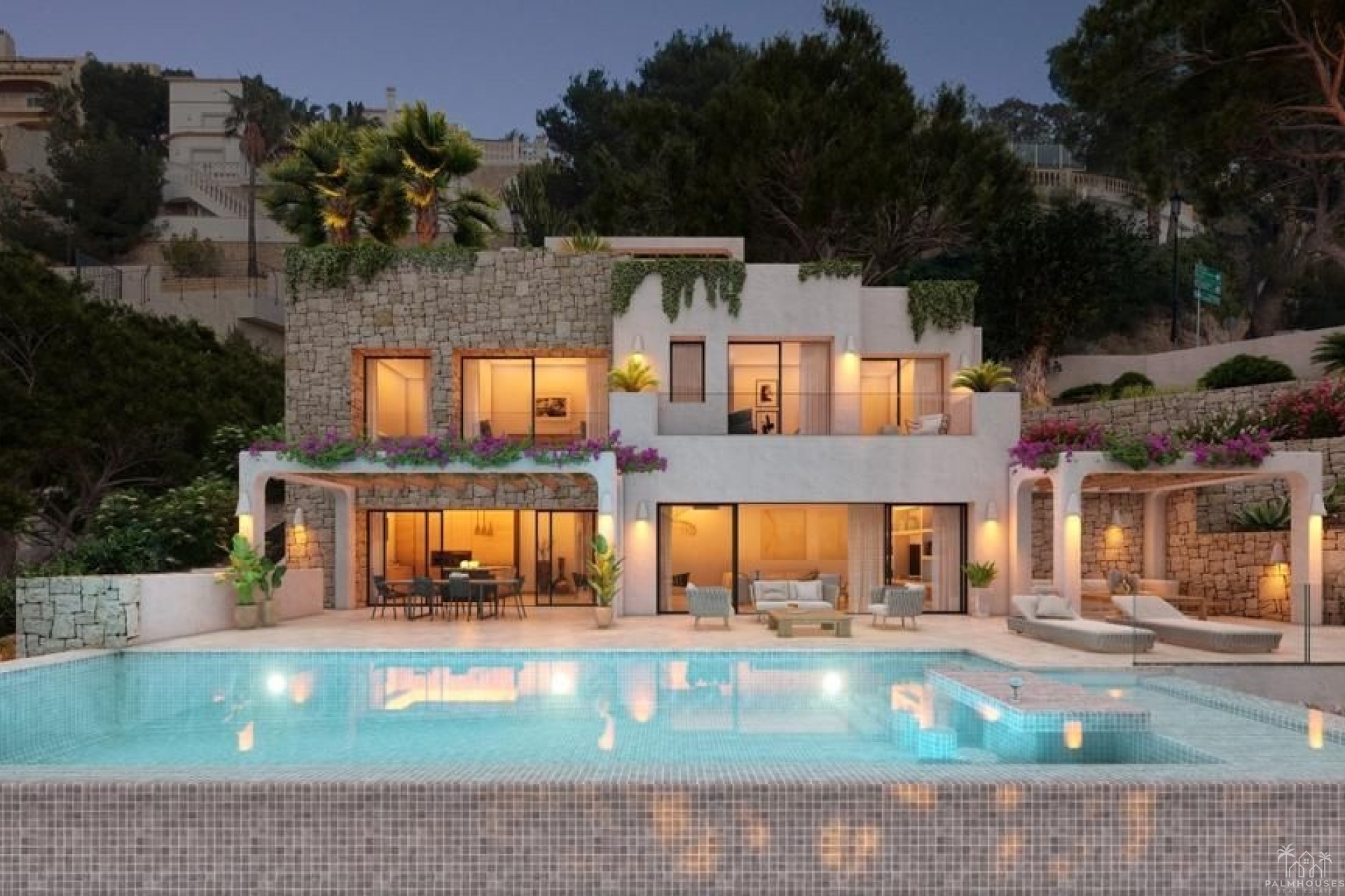 Revente - Villa - Altea - Altea Centro