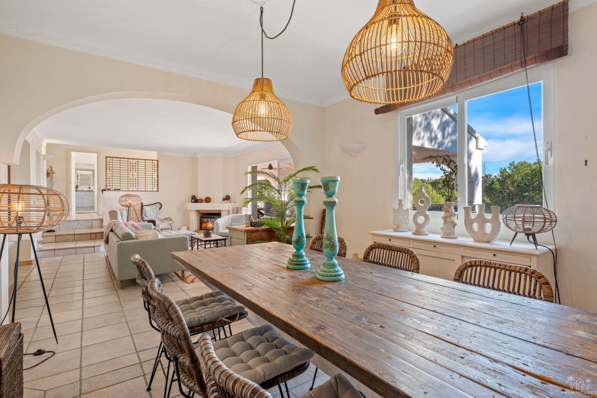 Revente - Villa - Altea - Altea Centro