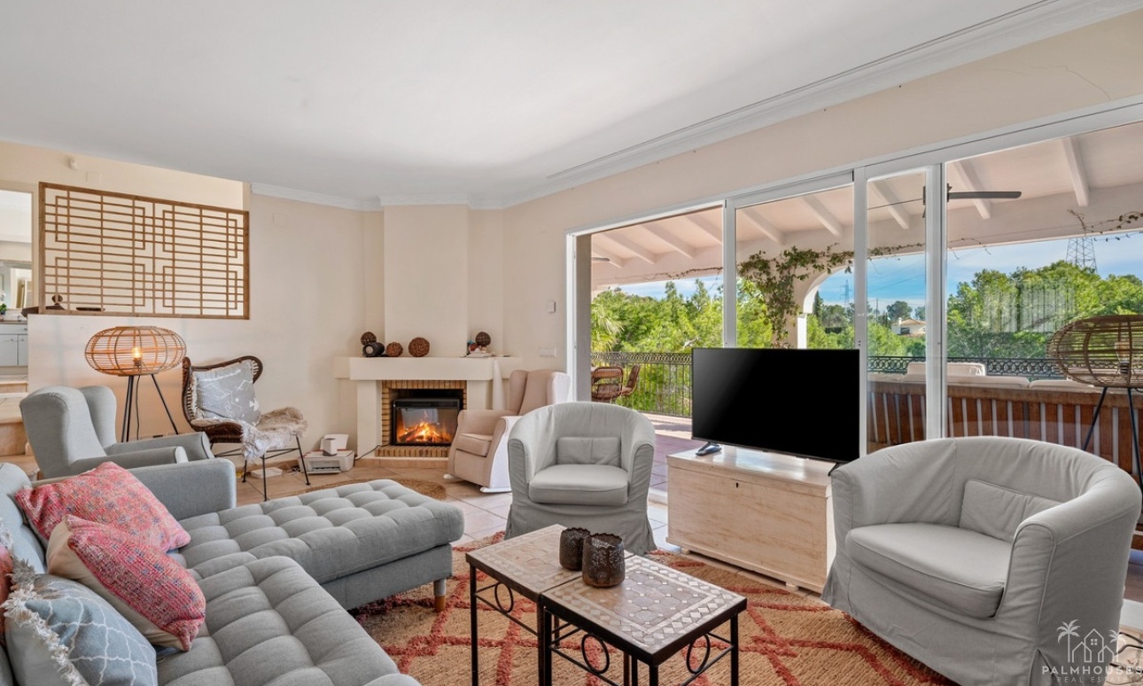 Revente - Villa - Altea - Altea Centro