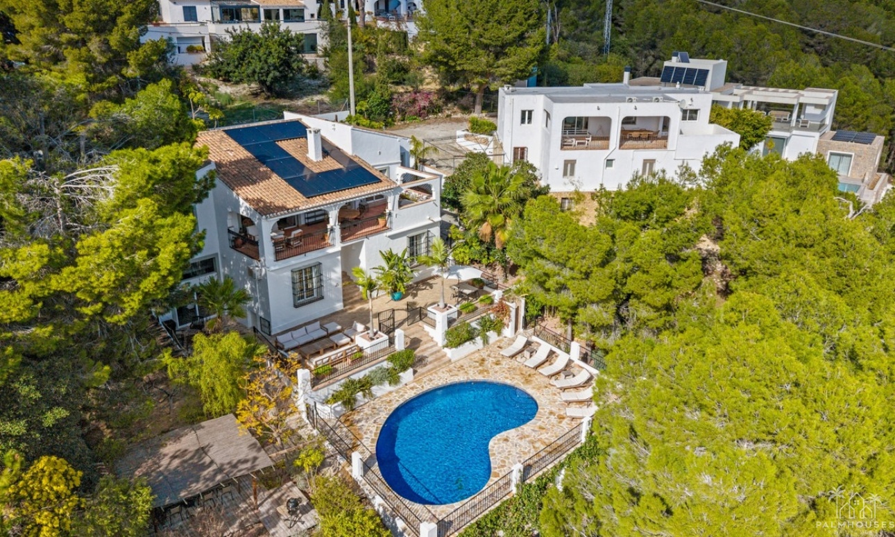 Revente - Villa - Altea - Altea Centro