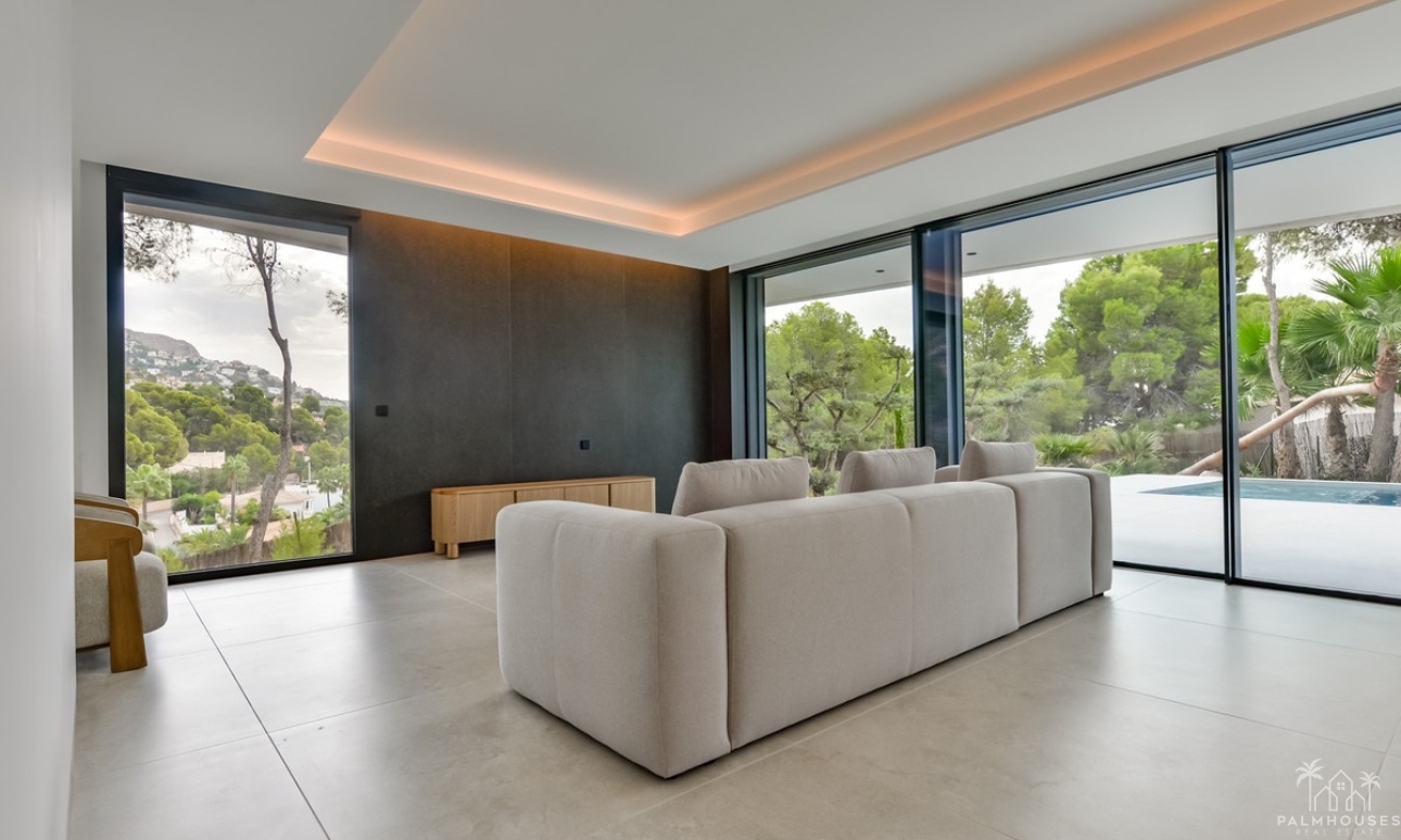 Revente - Villa - Altea - Altea Centro