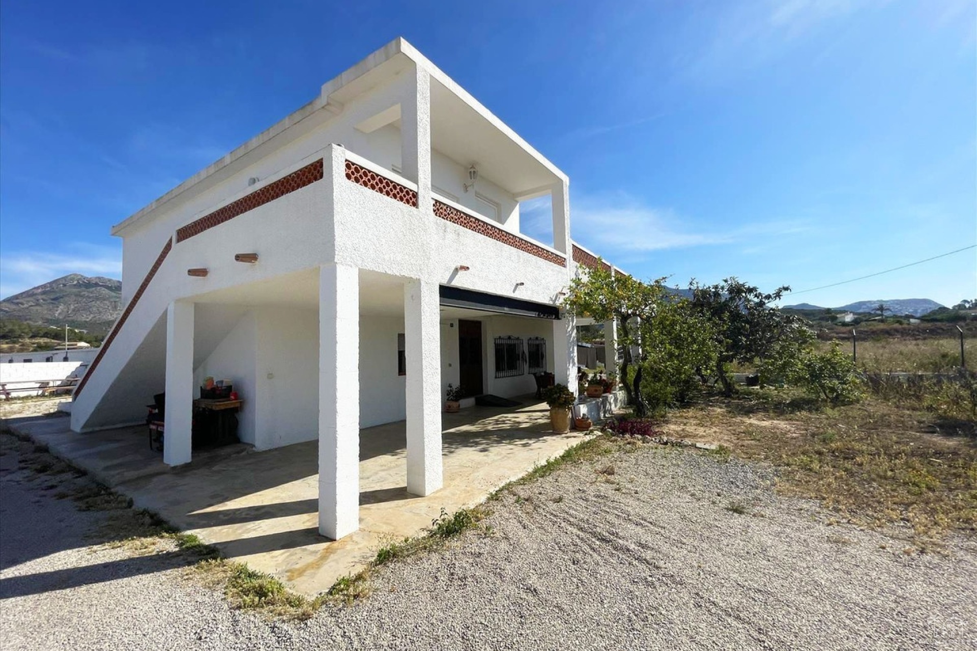 Revente - Villa - Altea - Altea Centro
