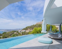 Revente - Villa - Altea - Altea Hills
