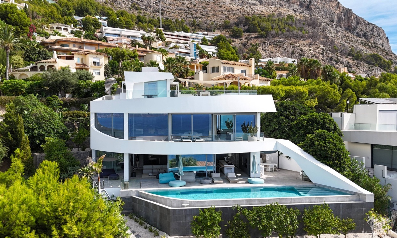 Revente - Villa - Altea - Altea Hills