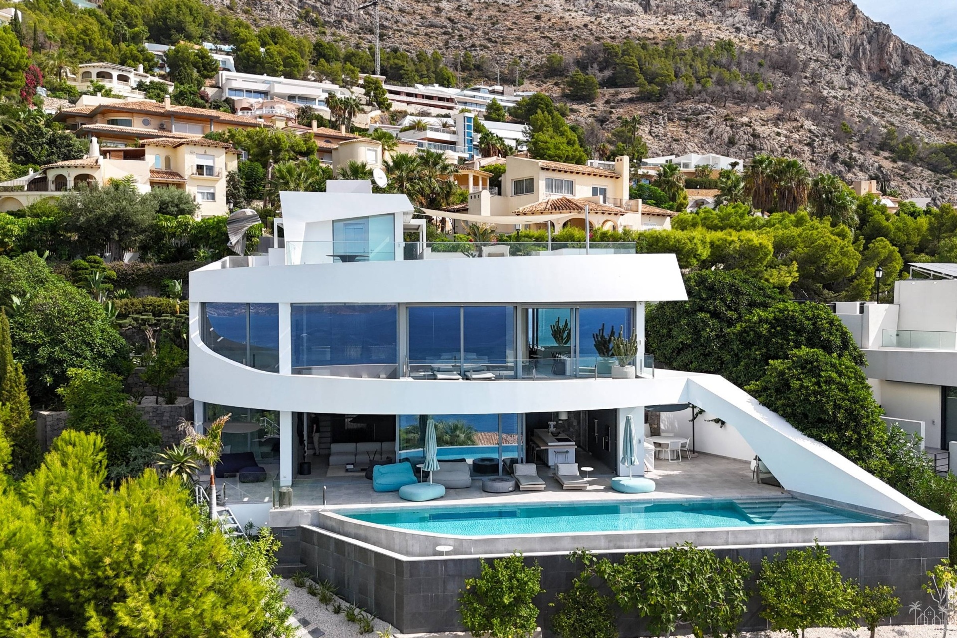 Revente - Villa - Altea - Altea Hills