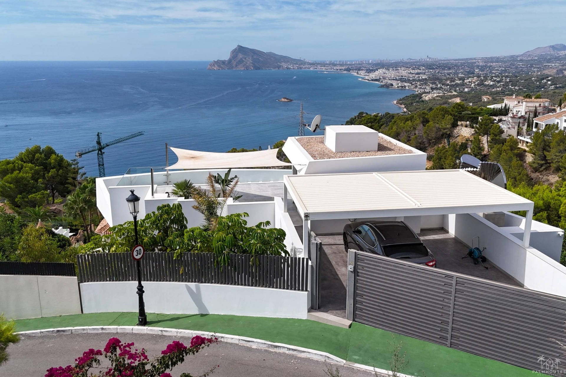 Revente - Villa - Altea - Altea Hills
