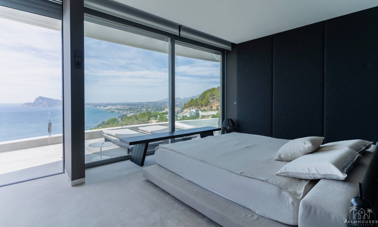 Revente - Villa - Altea - Altea Hills