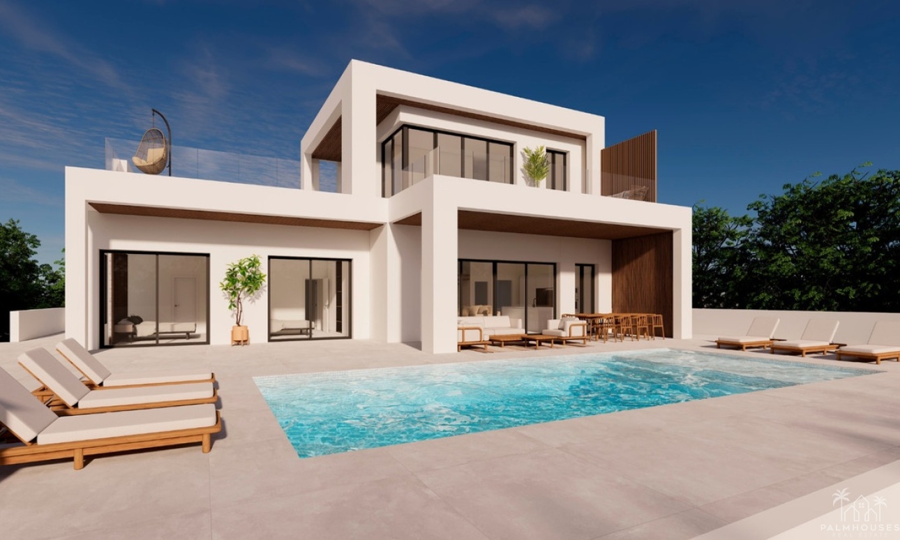 Revente - Villa - Altea - Altea la Vieja - Altea la Vella