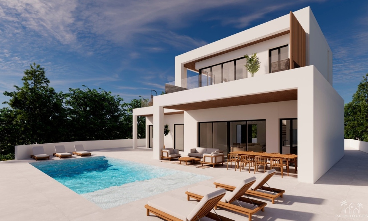 Revente - Villa - Altea - Altea la Vieja - Altea la Vella