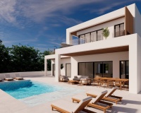 Revente - Villa - Altea - Altea la Vieja - Altea la Vella