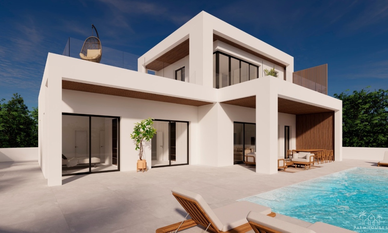 Revente - Villa - Altea - Altea la Vieja - Altea la Vella