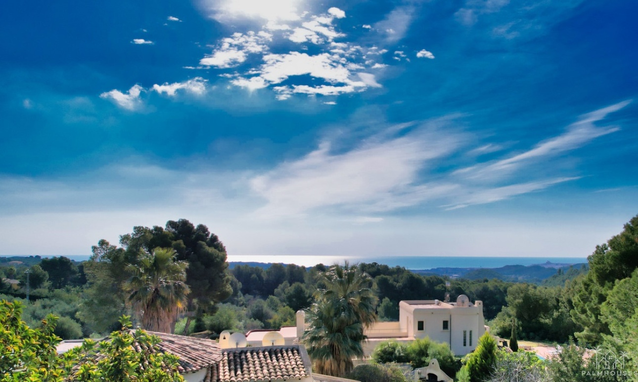 Revente - Villa - Altea - Altea la Vieja - Altea la Vella