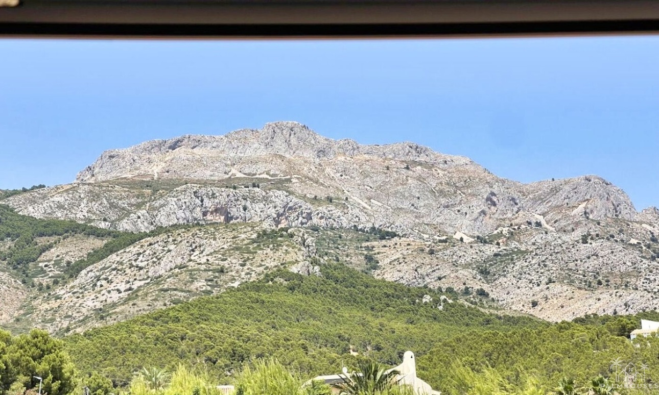 Revente - Villa - Altea - Altea la Vieja - Altea la Vella