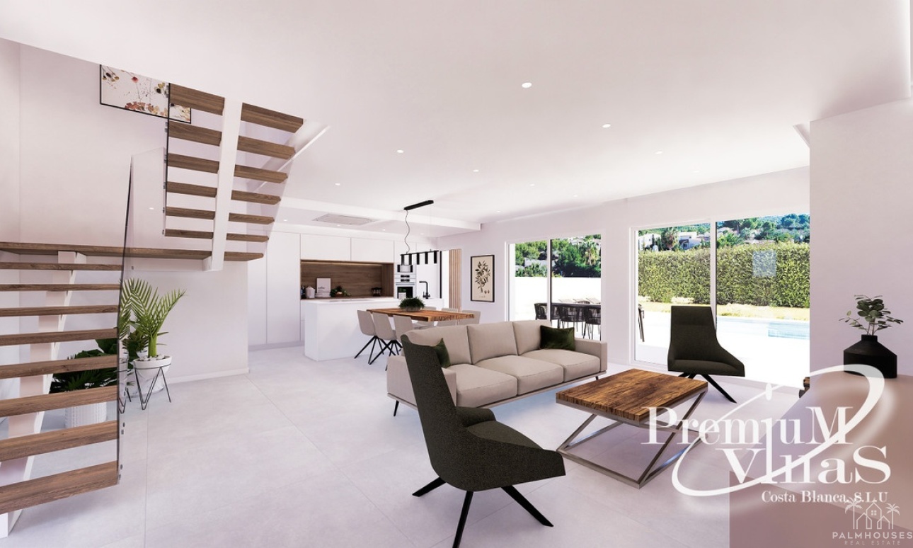 Revente - Villa - Altea - Altea la Vieja - Altea la Vella