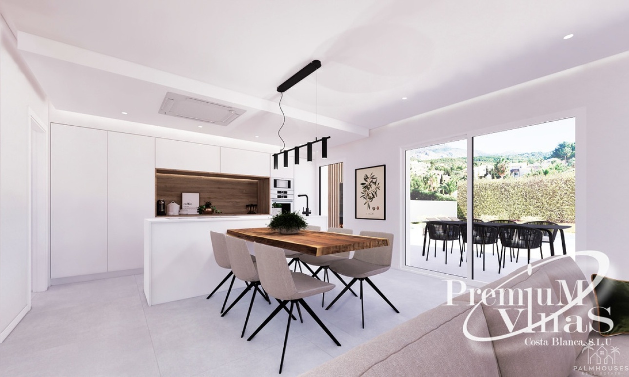 Revente - Villa - Altea - Altea la Vieja - Altea la Vella