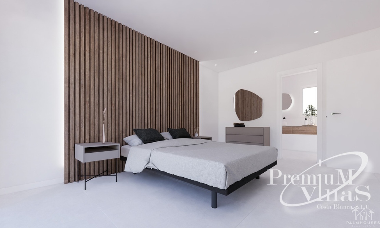 Revente - Villa - Altea - Altea la Vieja - Altea la Vella