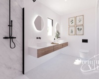 Revente - Villa - Altea - Altea la Vieja - Altea la Vella