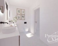 Revente - Villa - Altea - Altea la Vieja - Altea la Vella