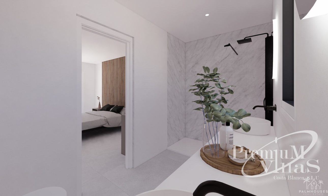 Revente - Villa - Altea - Altea la Vieja - Altea la Vella