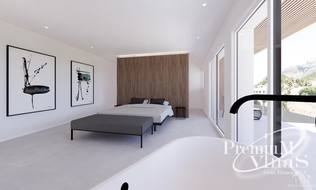 Revente - Villa - Altea - Altea la Vieja - Altea la Vella