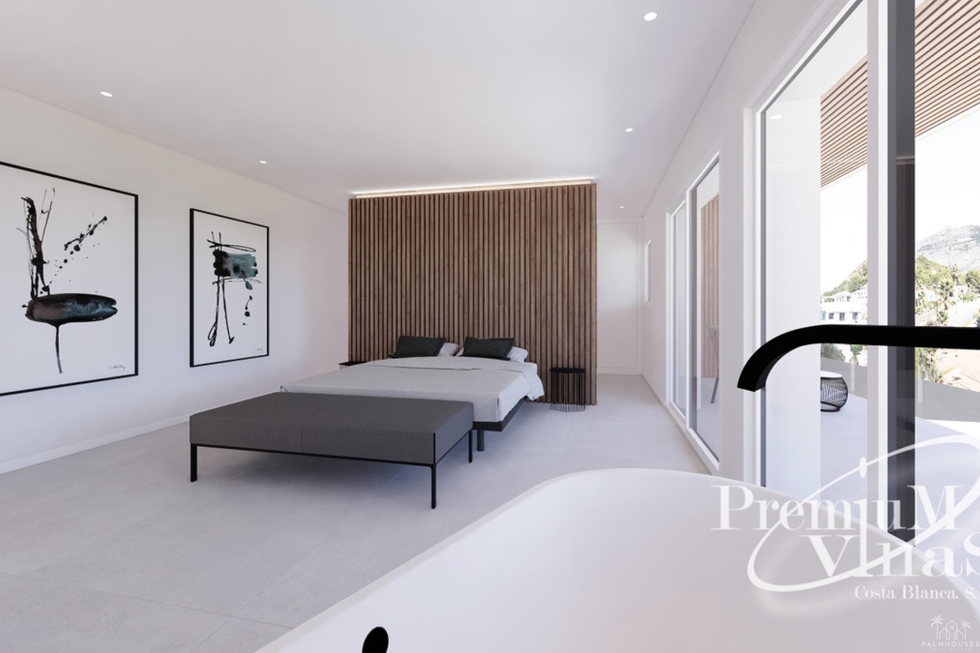 Revente - Villa - Altea - Altea la Vieja - Altea la Vella