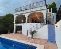 Revente - Villa - Altea - Altea la Vieja - Altea la Vella