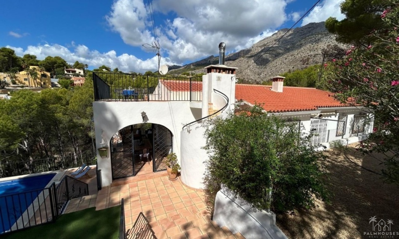 Revente - Villa - Altea - Altea la Vieja - Altea la Vella