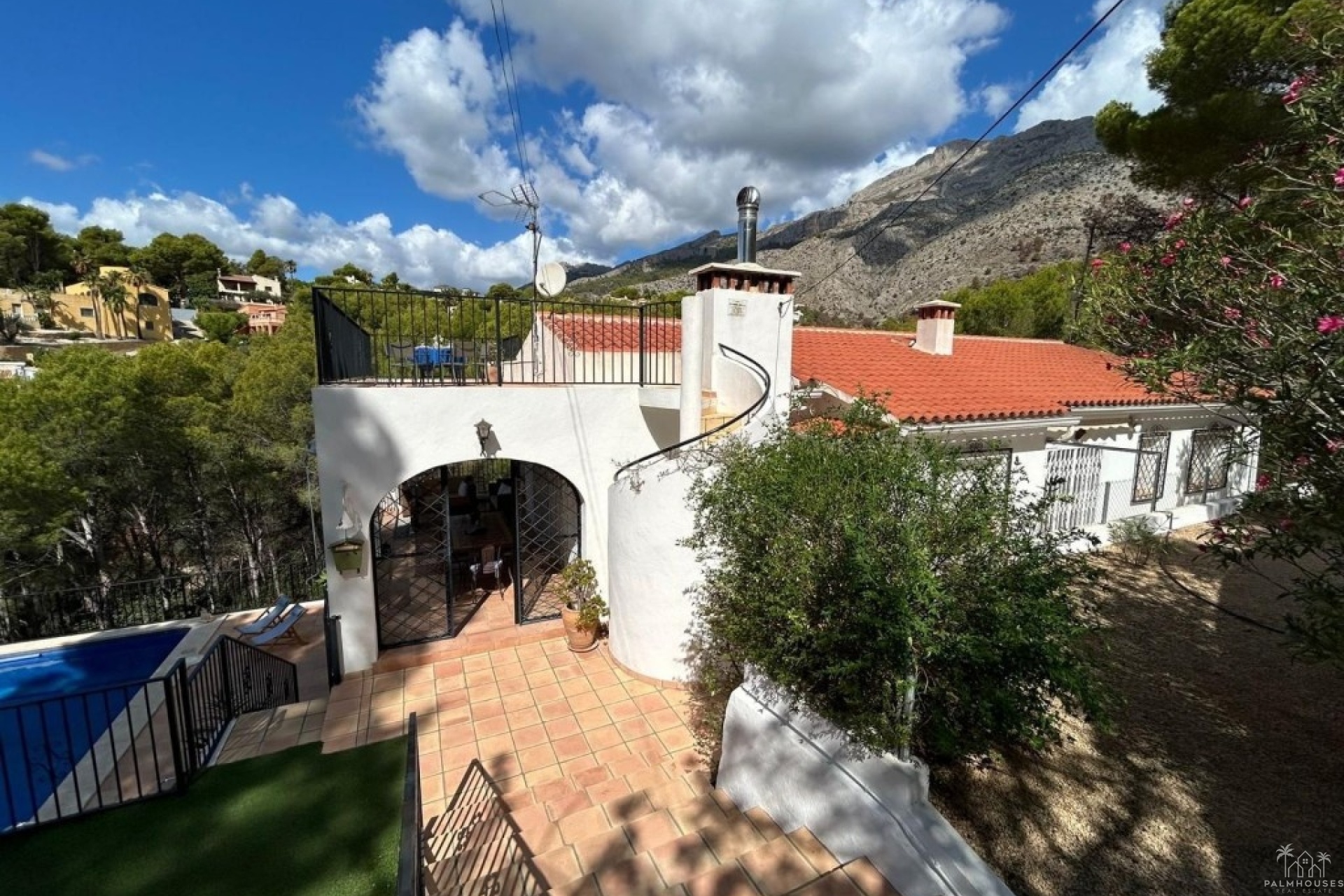 Revente - Villa - Altea - Altea la Vieja - Altea la Vella
