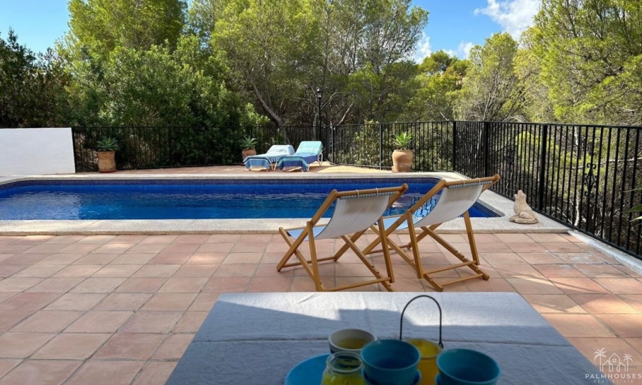 Revente - Villa - Altea - Altea la Vieja - Altea la Vella