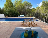 Revente - Villa - Altea - Altea la Vieja - Altea la Vella