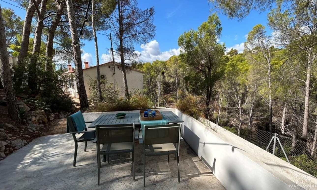 Revente - Villa - Altea - Altea la Vieja - Altea la Vella