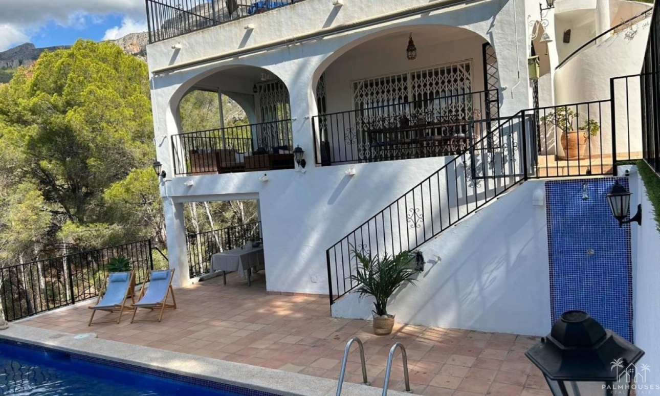 Revente - Villa - Altea - Altea la Vieja - Altea la Vella