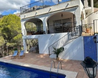 Revente - Villa - Altea - Altea la Vieja - Altea la Vella