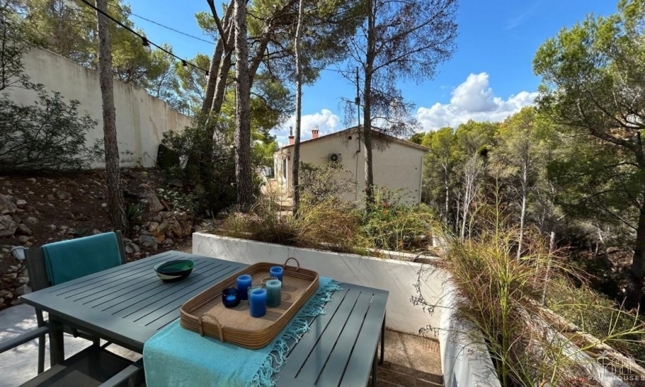 Revente - Villa - Altea - Altea la Vieja - Altea la Vella