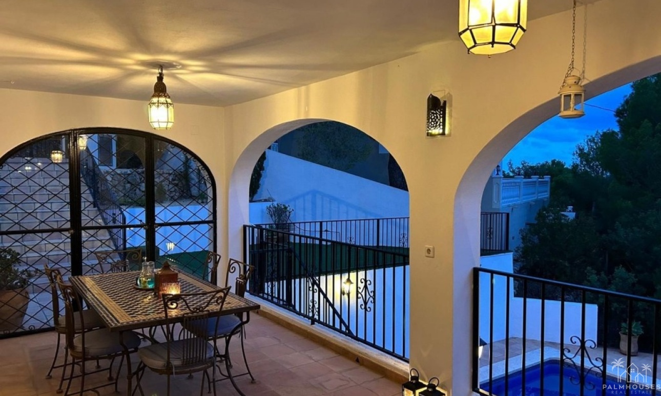 Revente - Villa - Altea - Altea la Vieja - Altea la Vella