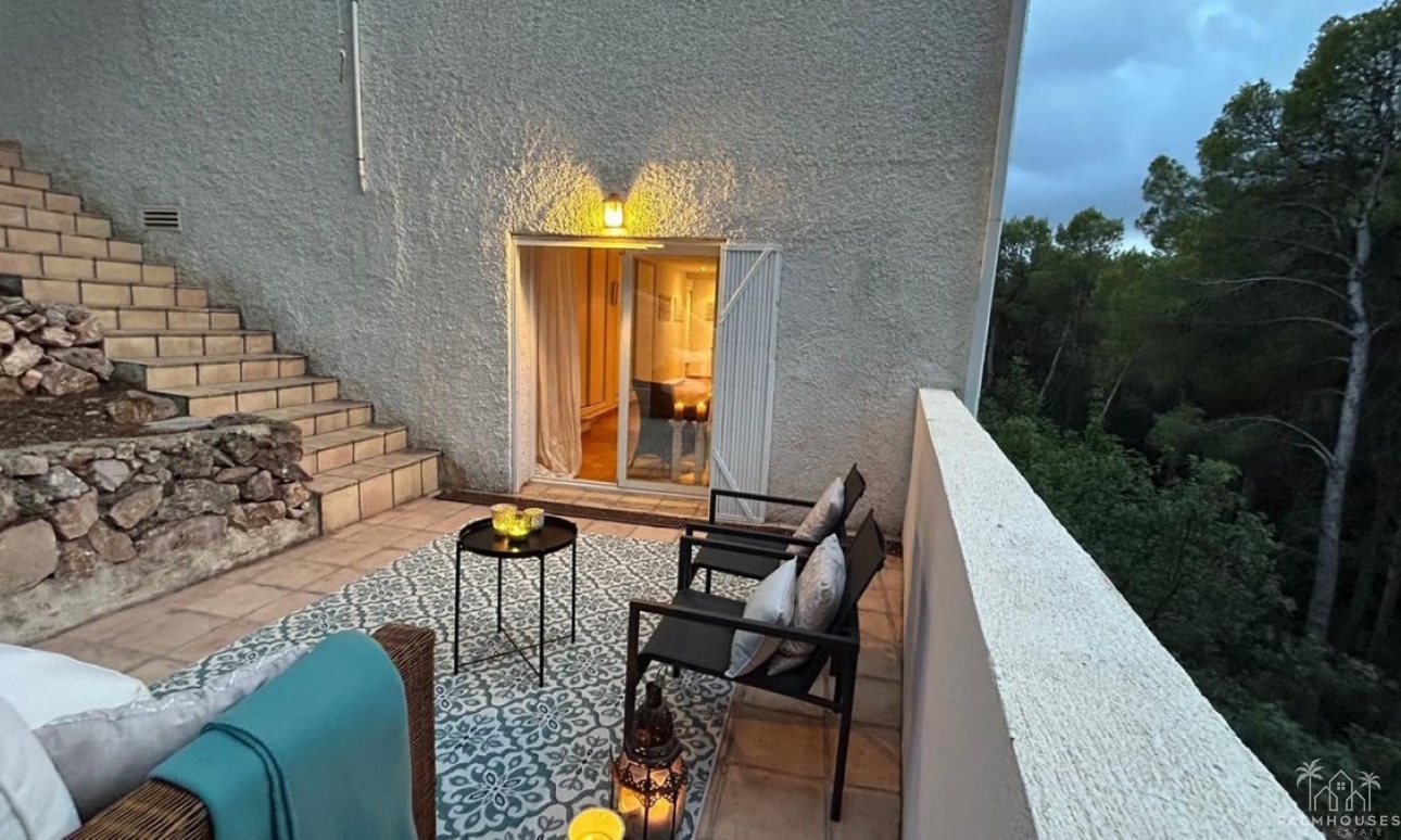 Revente - Villa - Altea - Altea la Vieja - Altea la Vella