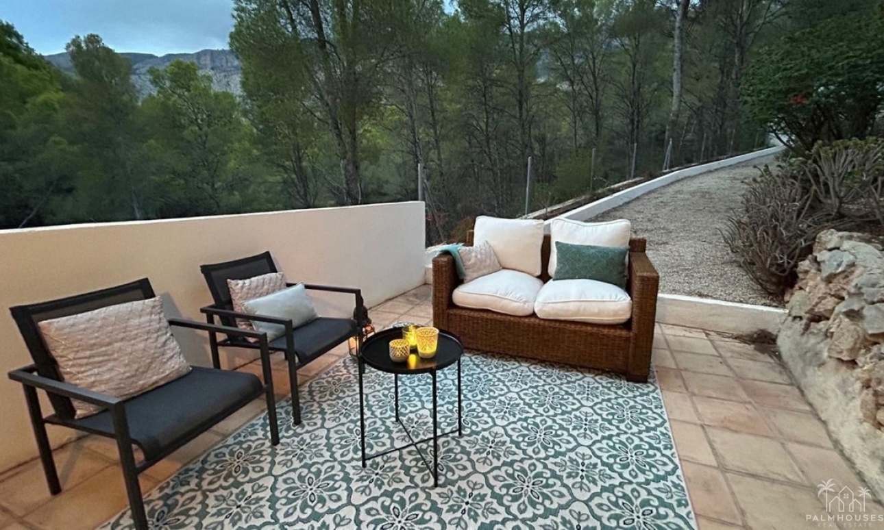 Revente - Villa - Altea - Altea la Vieja - Altea la Vella