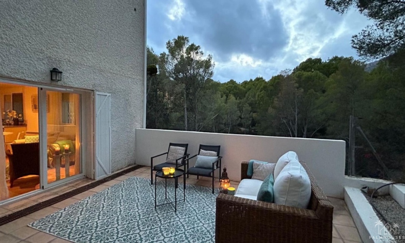 Revente - Villa - Altea - Altea la Vieja - Altea la Vella