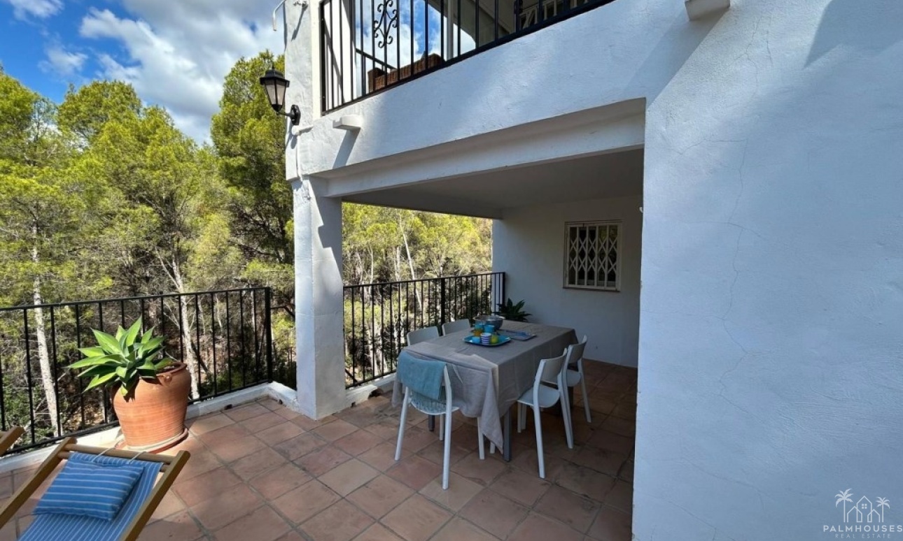 Revente - Villa - Altea - Altea la Vieja - Altea la Vella