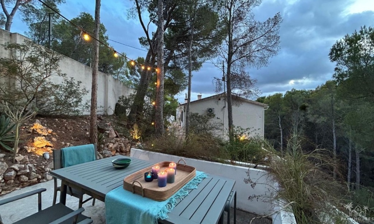 Revente - Villa - Altea - Altea la Vieja - Altea la Vella